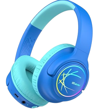 Black Headphones