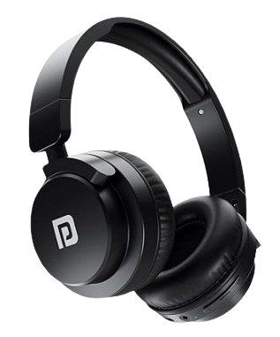 Blue Headphones